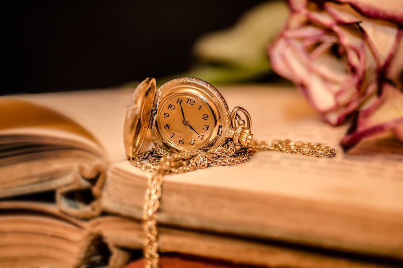 Clock Time Watches